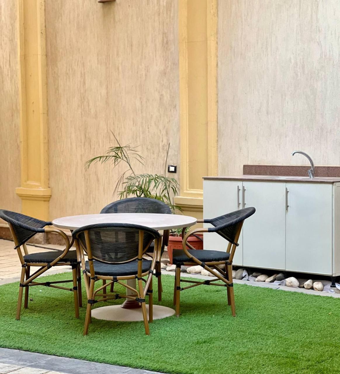 Paradise Studios Sheikh Zayed City Ngoại thất bức ảnh