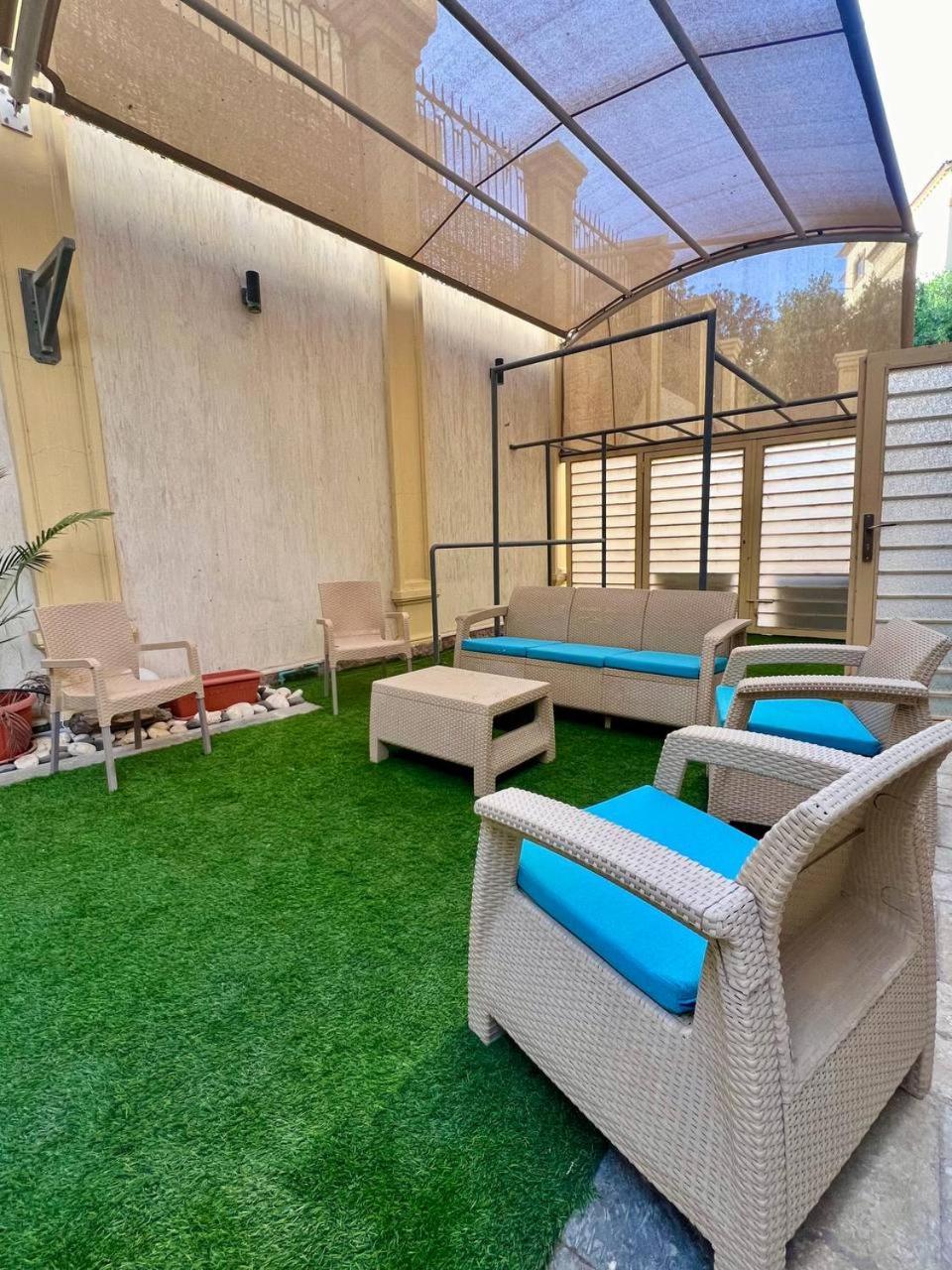 Paradise Studios Sheikh Zayed City Ngoại thất bức ảnh