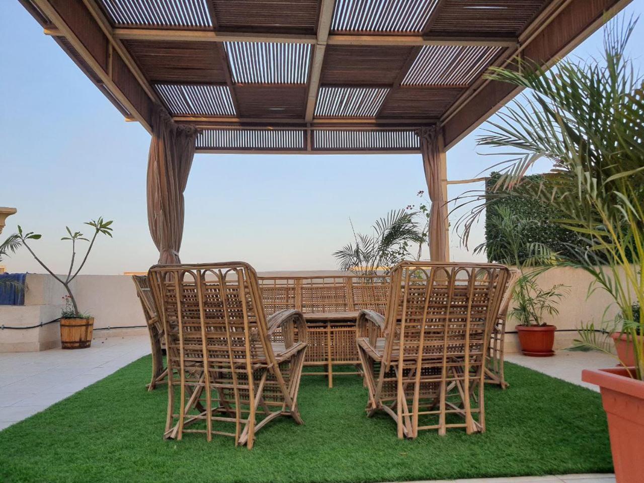 Paradise Studios Sheikh Zayed City Ngoại thất bức ảnh