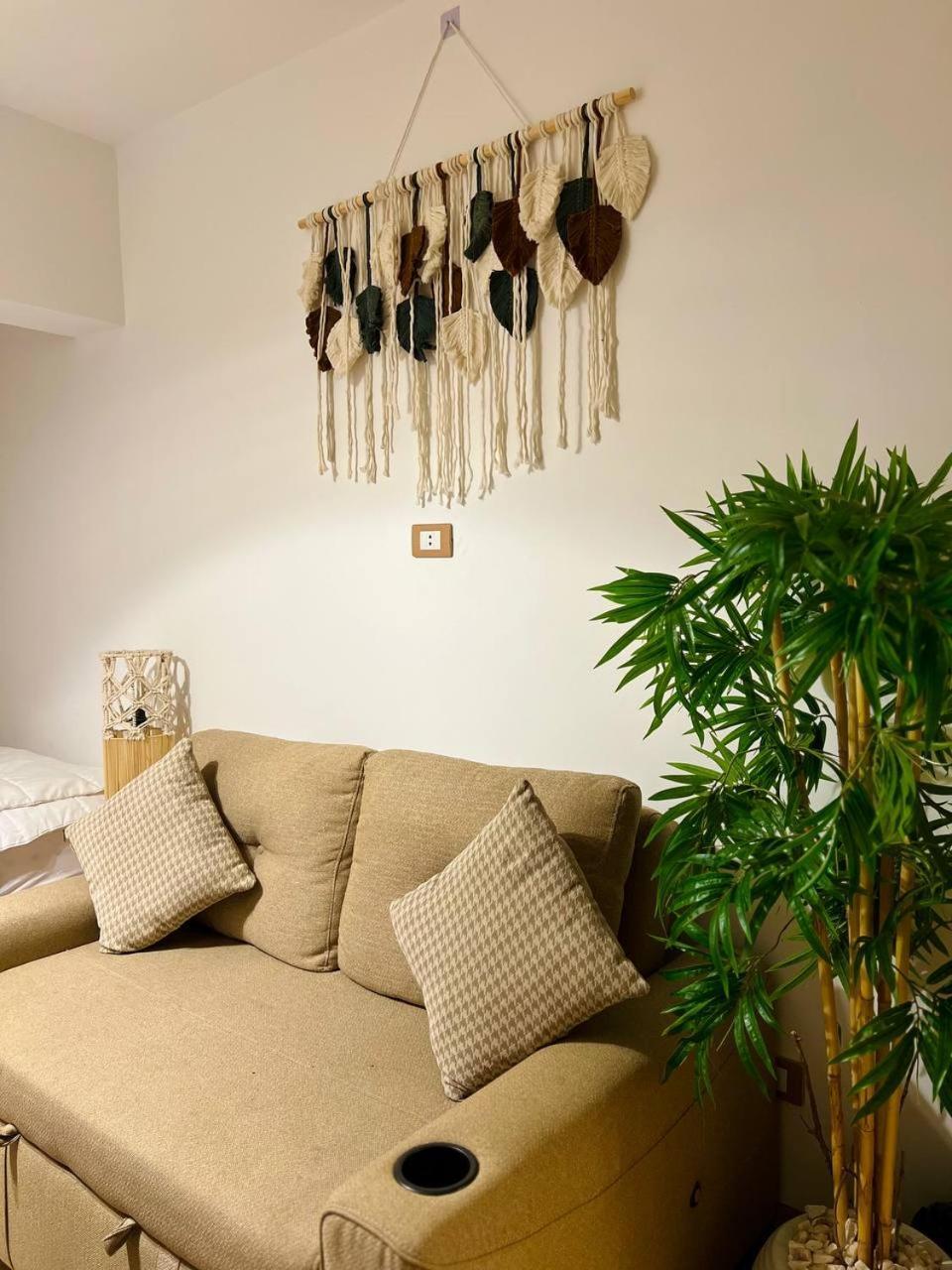 Paradise Studios Sheikh Zayed City Ngoại thất bức ảnh