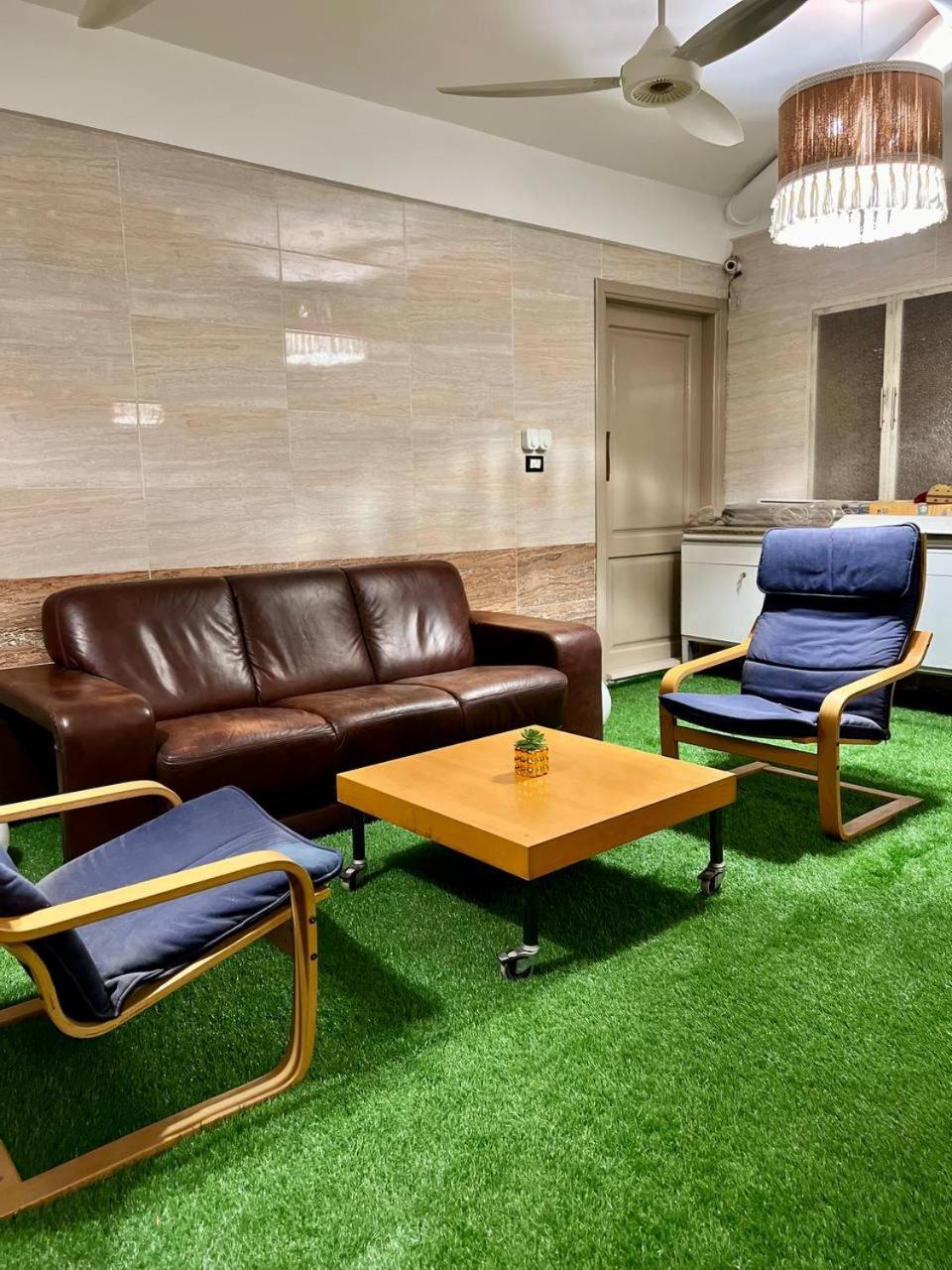 Paradise Studios Sheikh Zayed City Ngoại thất bức ảnh