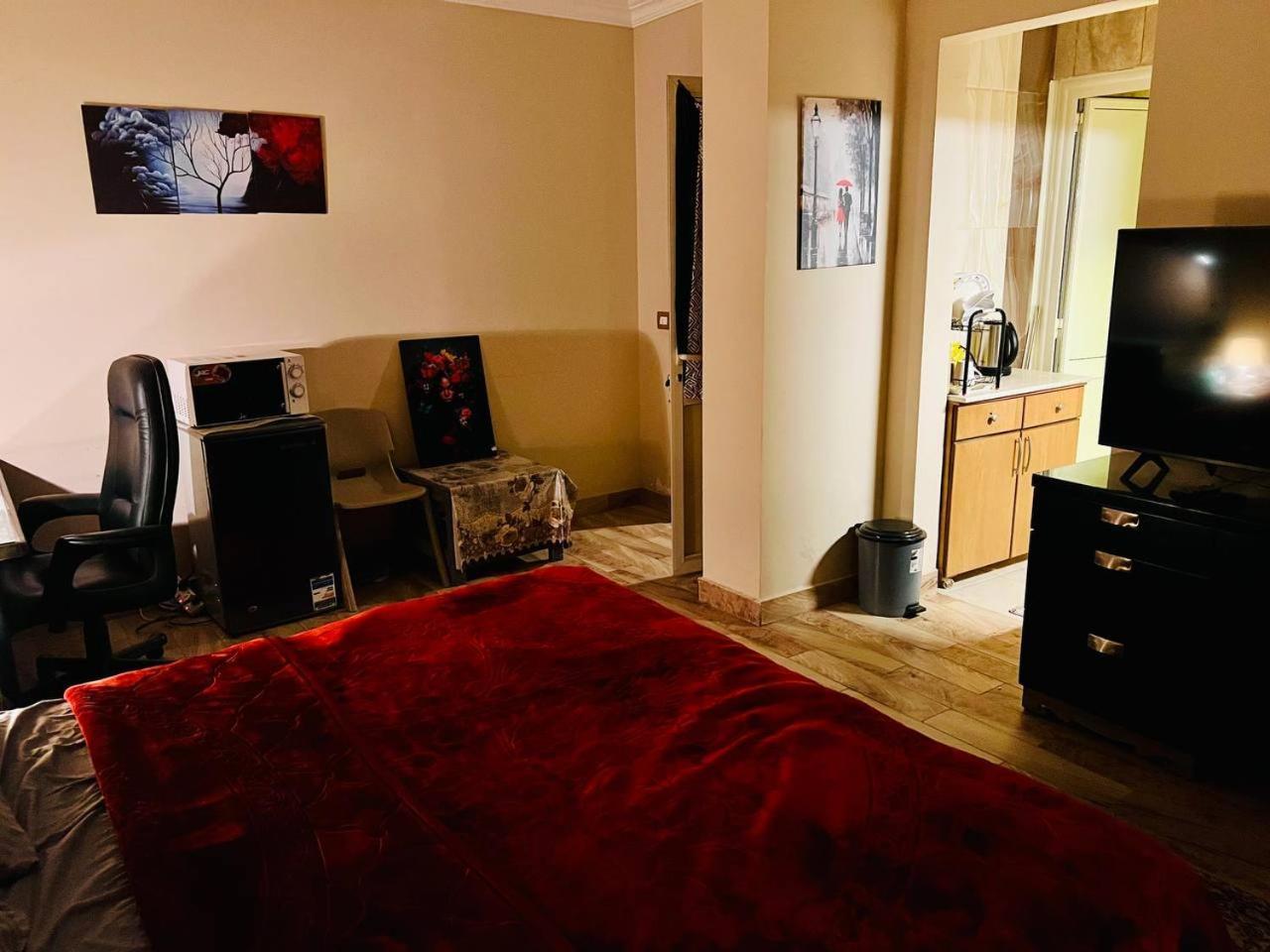 Paradise Studios Sheikh Zayed City Ngoại thất bức ảnh